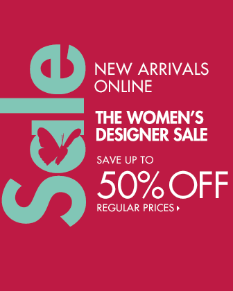 Neiman Marcus Sale on New Arrivals